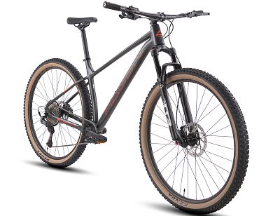 Превью Велосипед со скидкой Велосипед HAGEN 3.11 27 Black Metal (2025)